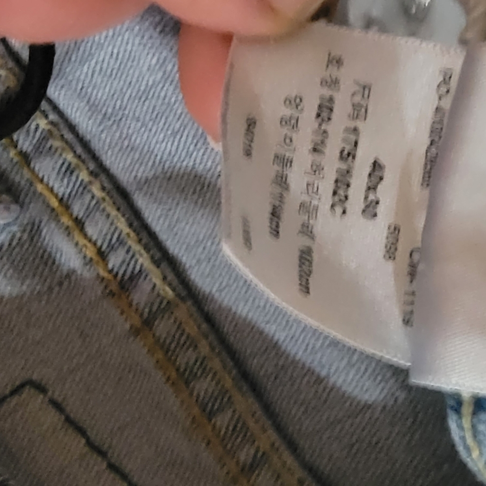 Silver tab Levi's - Picture 2 of 3